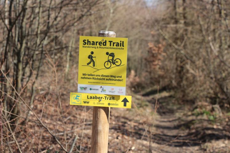 69 "Shared Trail"-Blödsinn