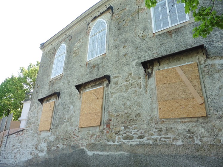 180422-14 Leopoldsberg Nordfront