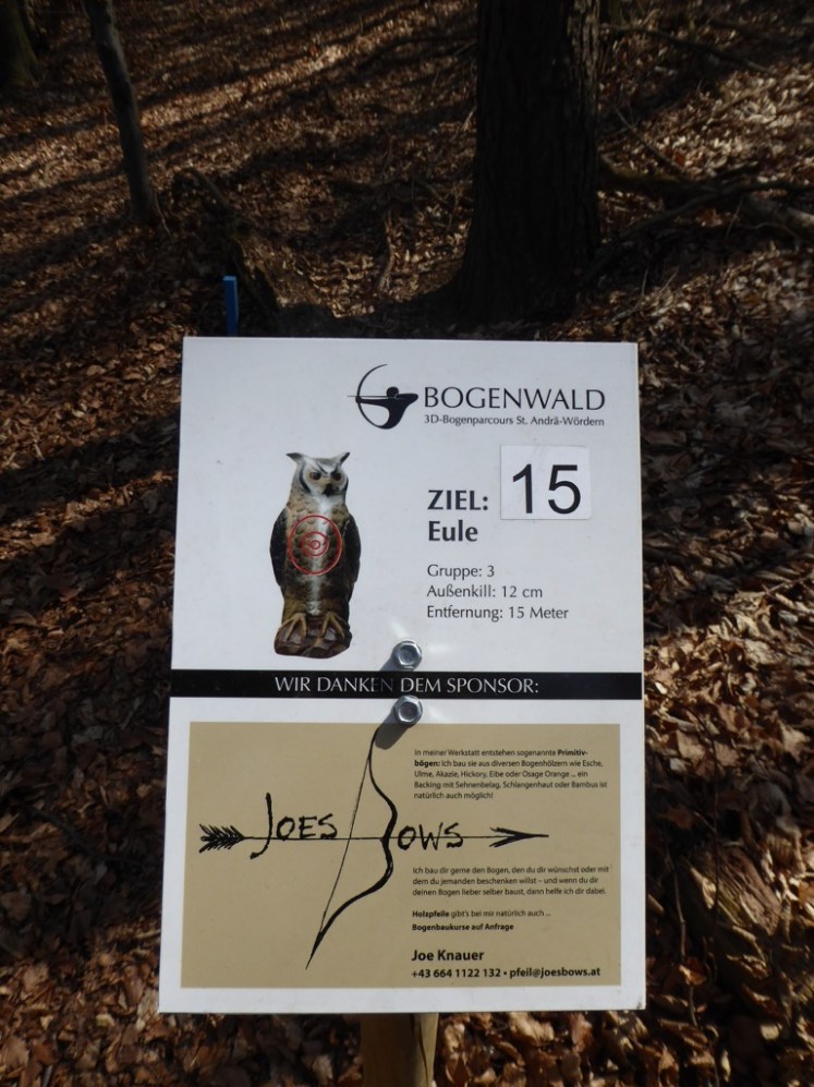 36 Wald Richtung Hintersdorf Bogensport 3