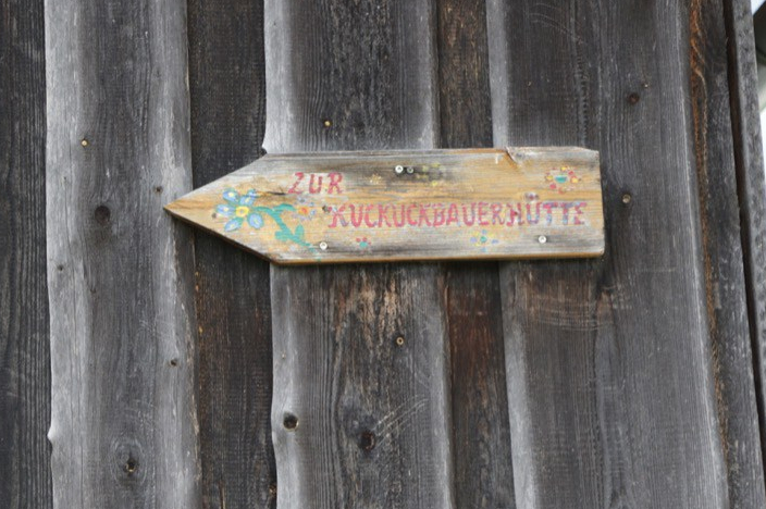 61 Kuckuckbauerhütte