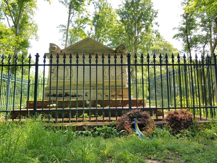 21 Gideon-von-Laudon-Grab 6