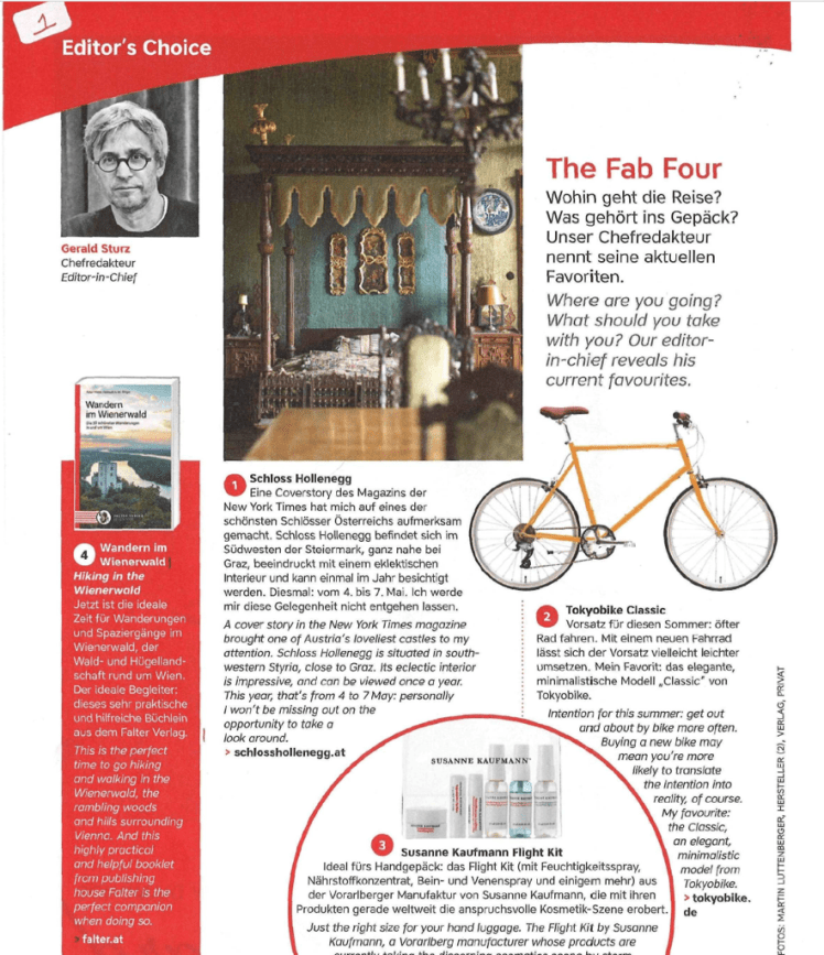 Skylines_AUA-Bordmagazin Mai 2018