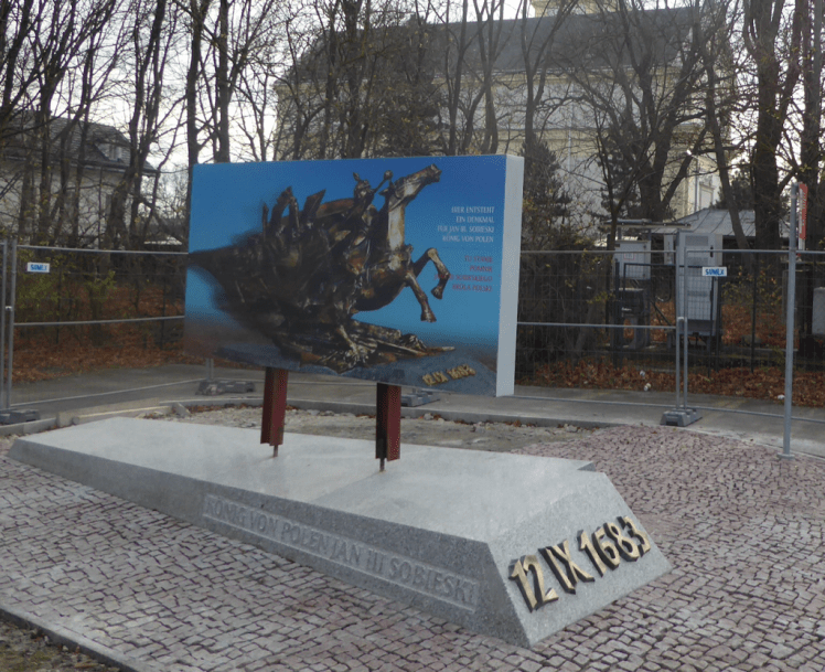 Sobieski-Denkmal
