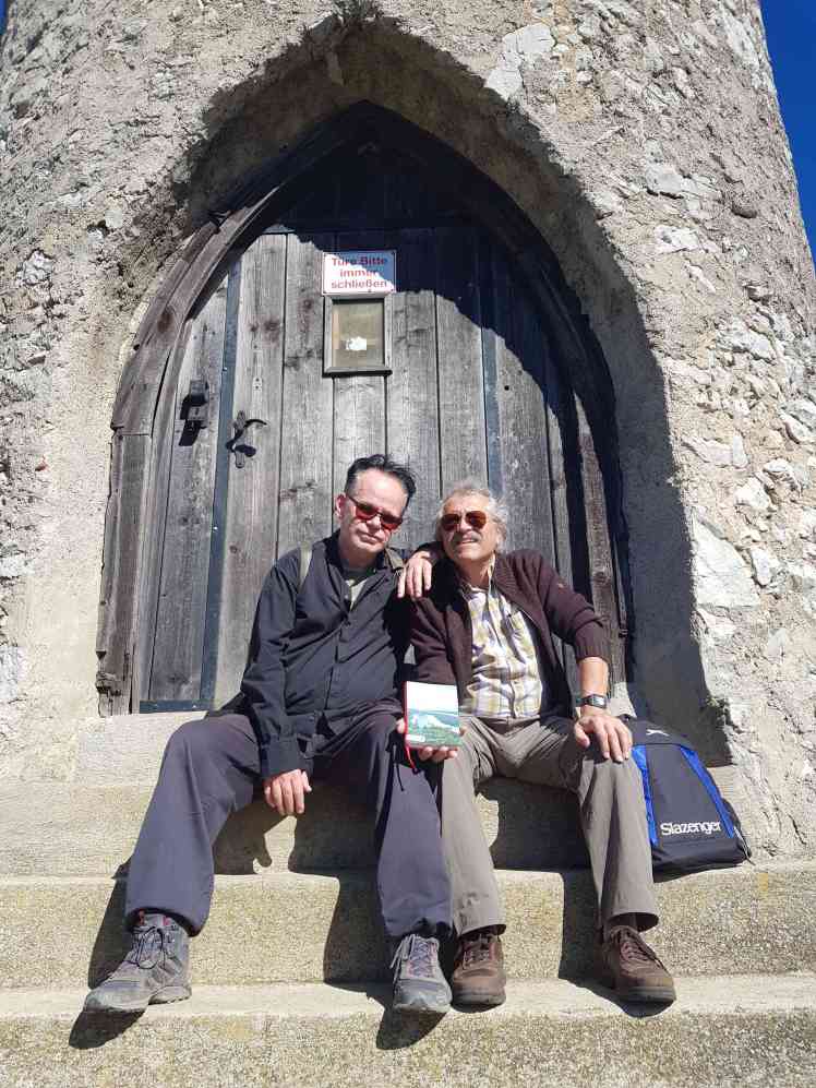 Wilhelmswarte Rastende