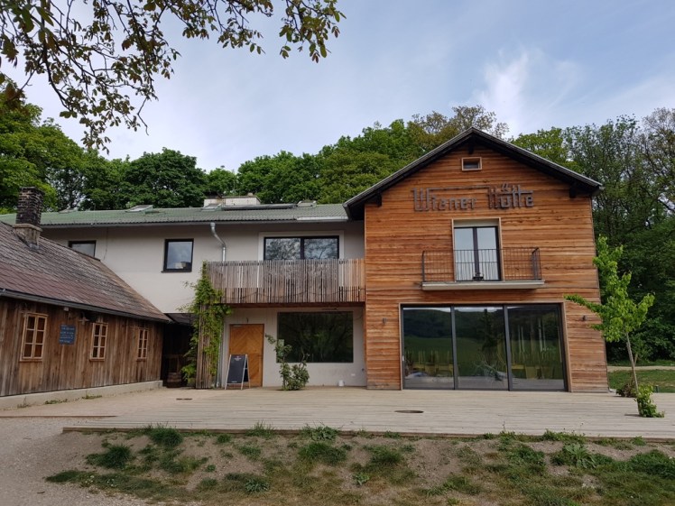 08 Wiener Hüttte zur Coronazeit