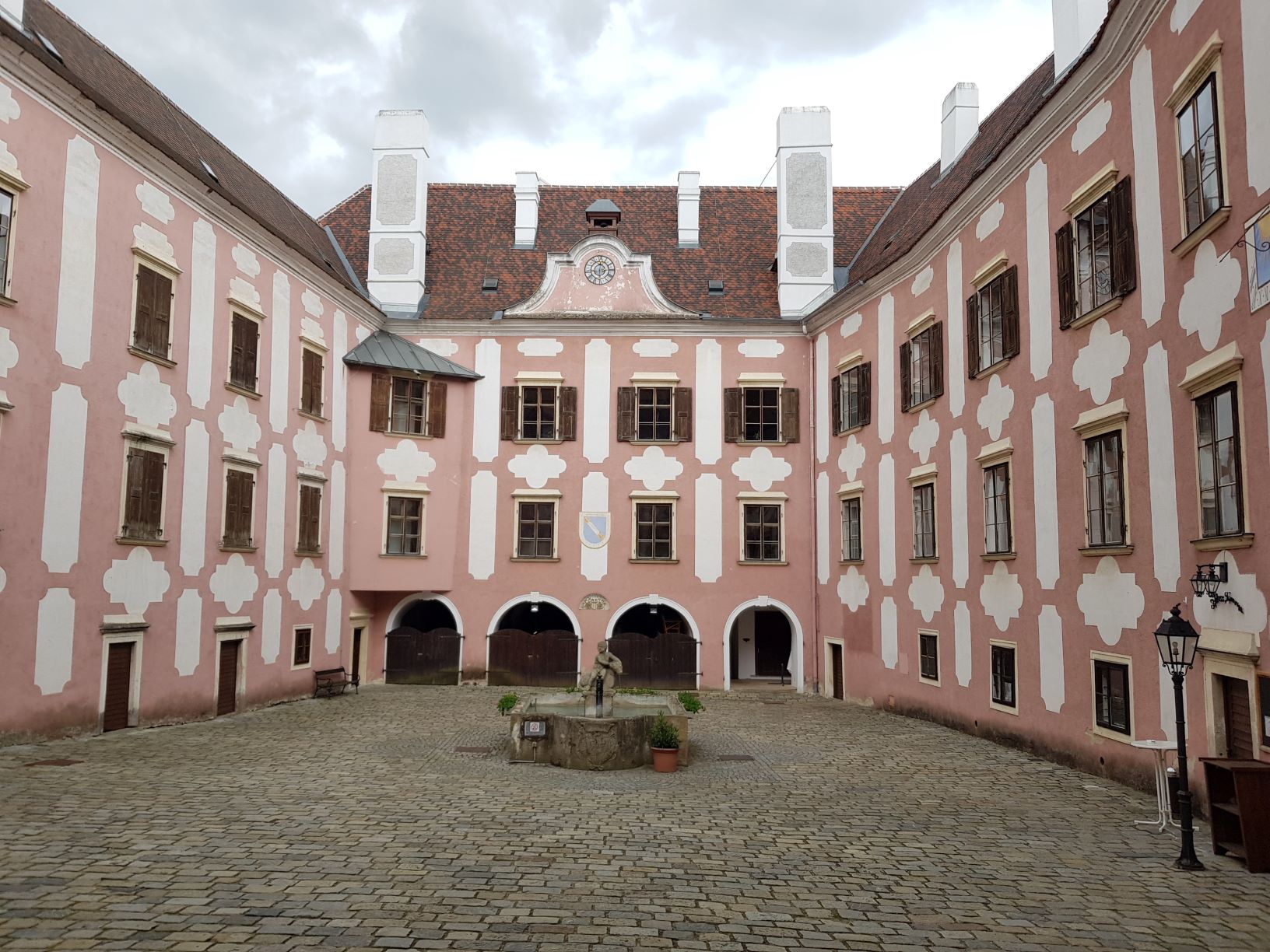 Schloss Drosendorf