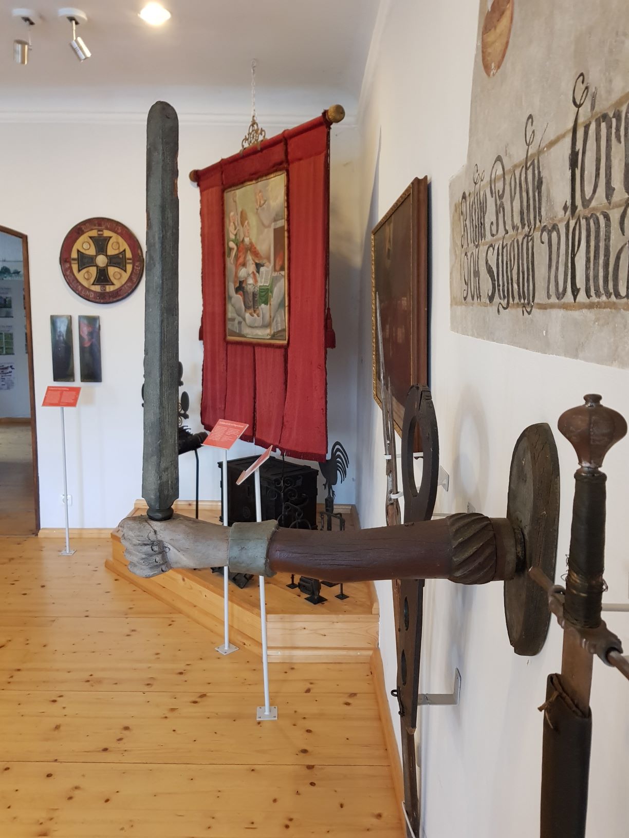 09 Freiungsarm Stadtmuseum 1